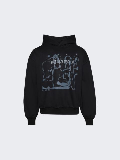Hollywood Hoodie Black