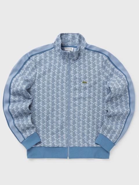 Paris Zip-Up Jacquard Track Jacket