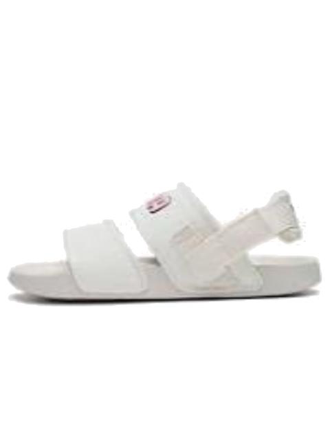 (WMNS) PUMA Beach Sandals 'White Pink' 387246-01