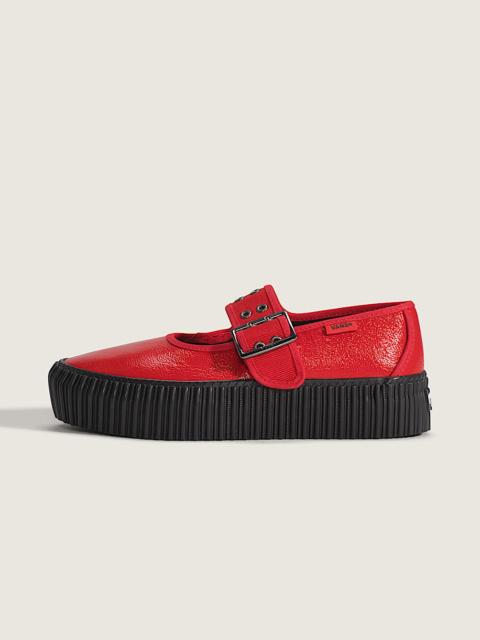 Mary Jane Creeper Shoe
