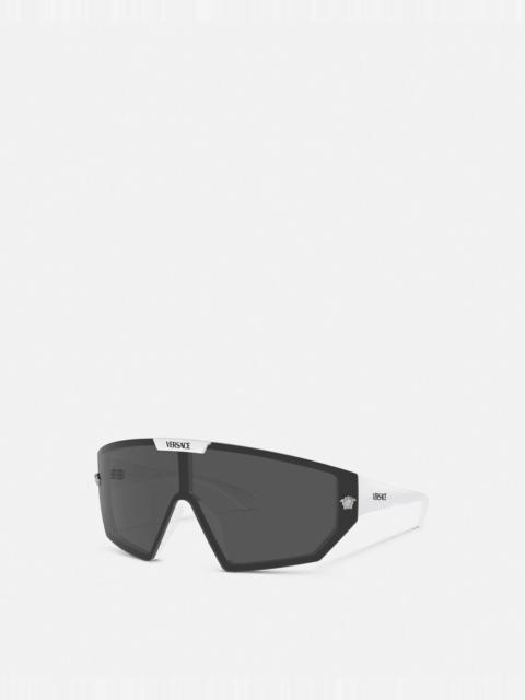Maxi Medusa Horizon Sunglasses