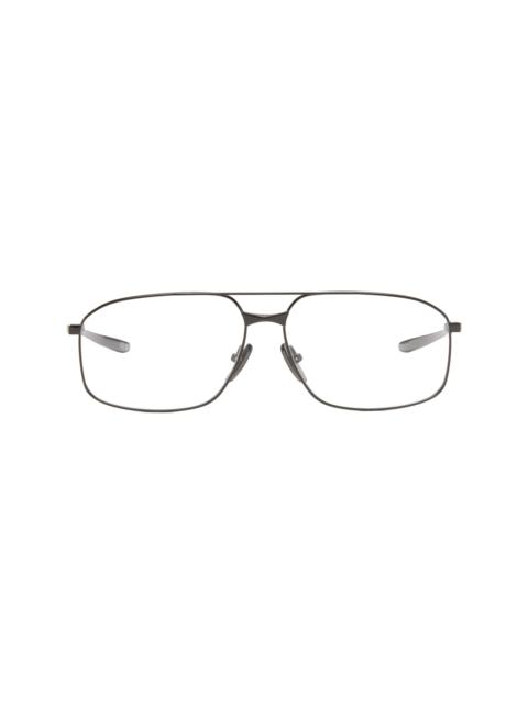 Gray Everyday Optical Frame Glasses