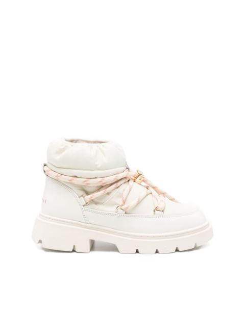 Endurance Puffer boots