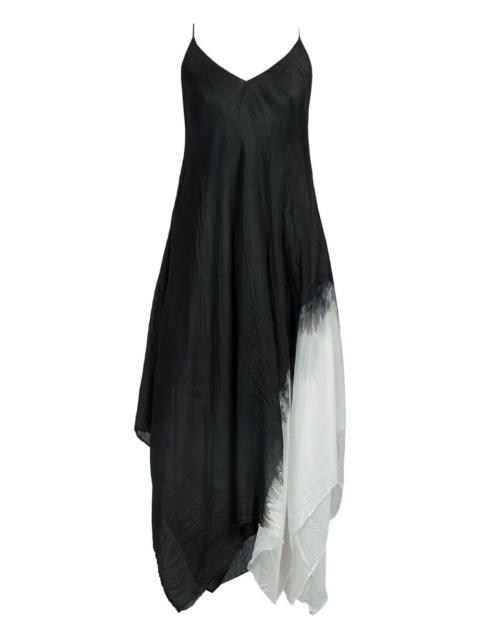 asymmetric dress