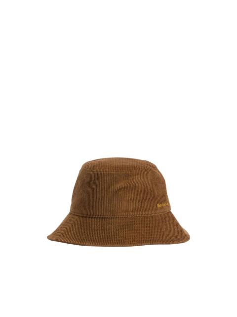 corduroy bucket hat