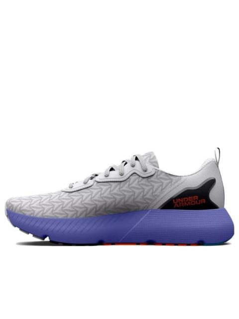 (WMNS) Under Armour HOVR Mega 3 'Gray Purple' 3025313-101