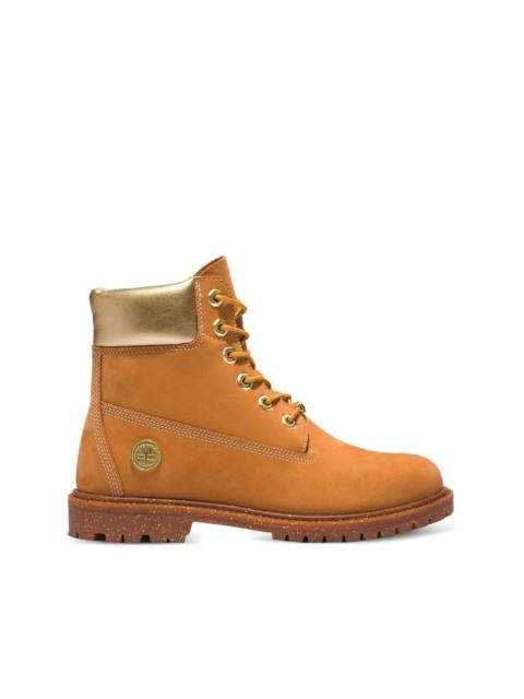 6 Inch Premium "Wheat" boots