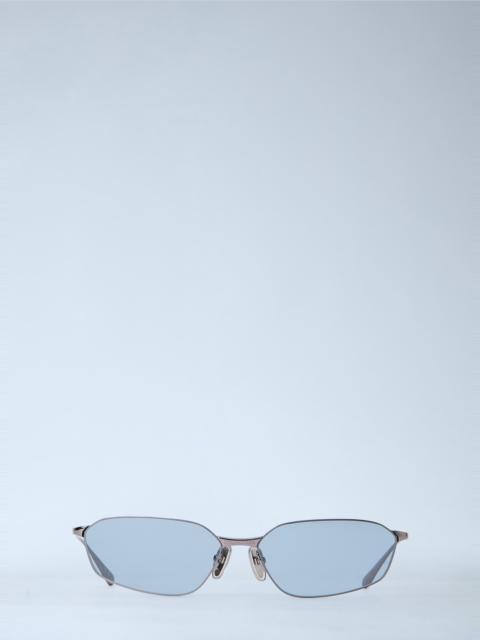 Invisible 2.0 Oval Sunglasses