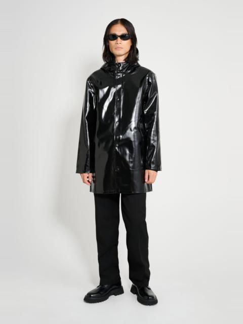 Stockholm Opal Raincoat Black