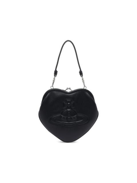 Belle heart shape mini bag
