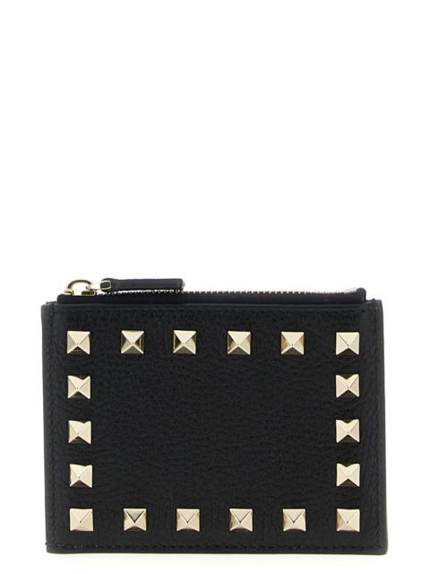 Valentino Garavani 'Rockstud' cardholder