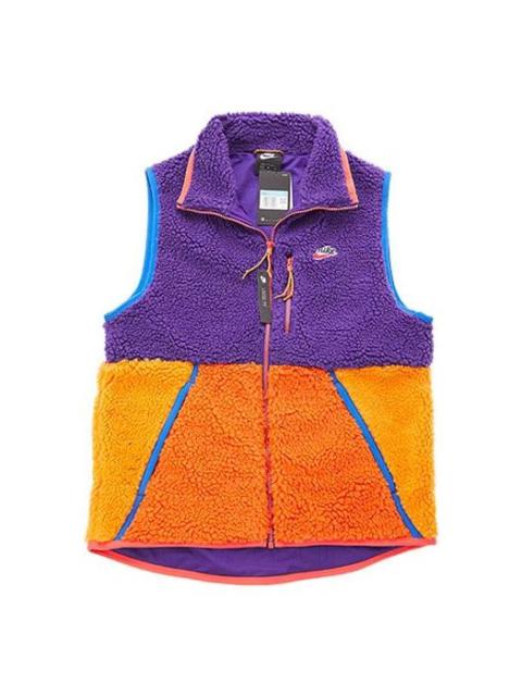 Nike Sportswear Sportswear Vest Purple/Orange CD3143-547