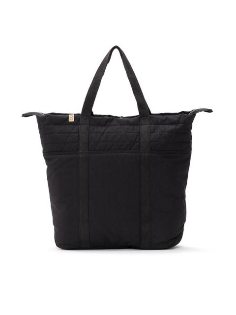 N.A.P. TOTE (L) BLACK