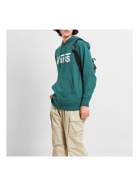 Vans Classic Logo Printing Green VN0A4MM9TTZ