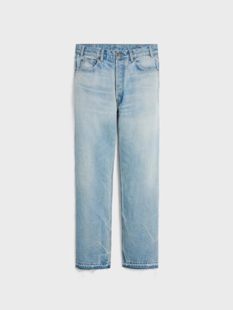 Wesley jeans in everclear wash denim