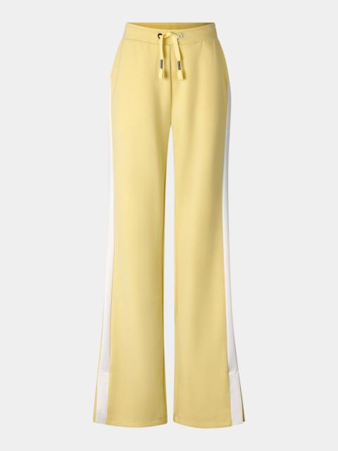 Blanca sweatpants in Yellow