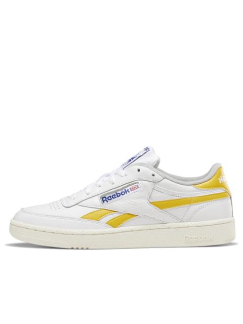 Reebok Club C Revenge MU 'Tonic Yellow Chalk' DV7178