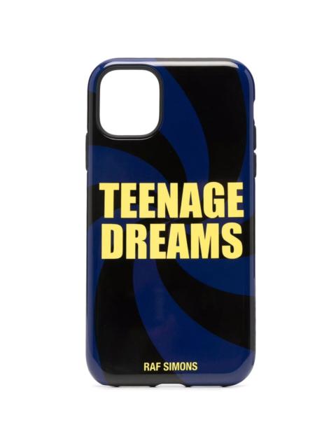 Teenage Dreams iPhone 11 case