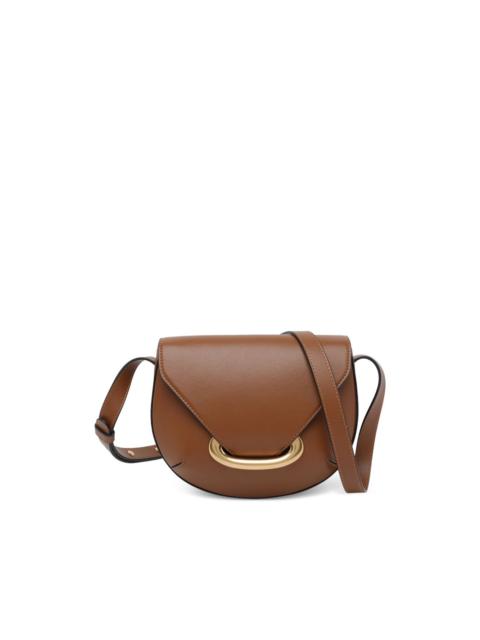 Veneto magnetic-closure adjustable shoulder bag