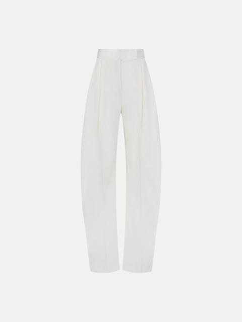 ''GARY'' MILK LONG PANTS