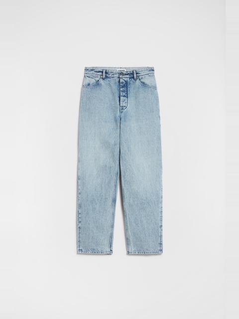 Denim Trousers