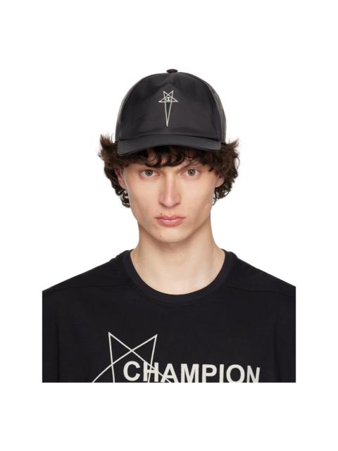 Black Champion Edition Baseball Cap