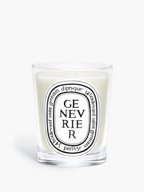Genévrier (Juniper) - Classic Candle