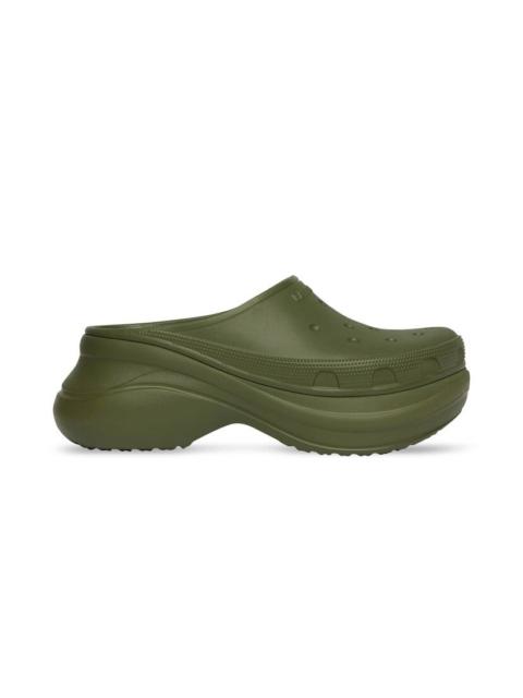 Men's Crocs™ Mule  in Kaki