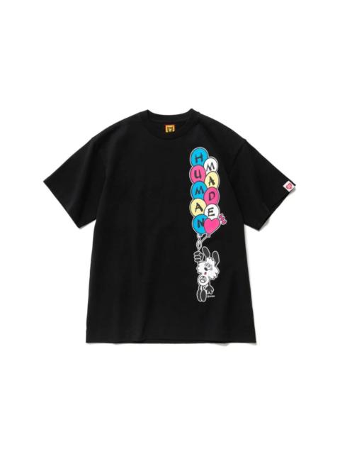 Human Made x Verdy Vick S/S T-Shirt Black