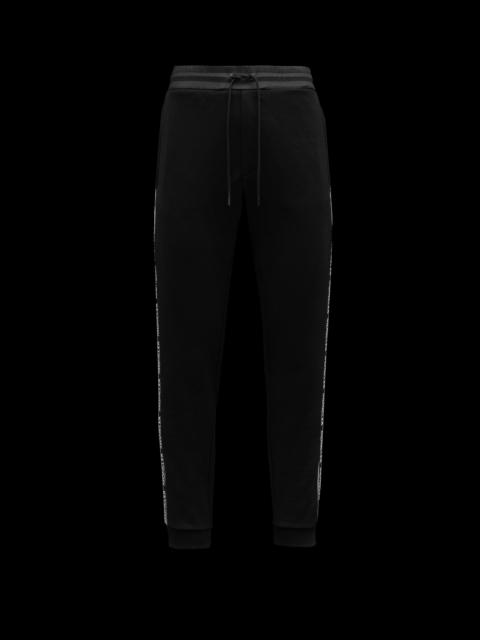 Sweatpants With Side Bands