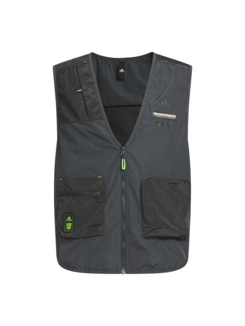 adidas Transformers Vest 'Black' IK3492