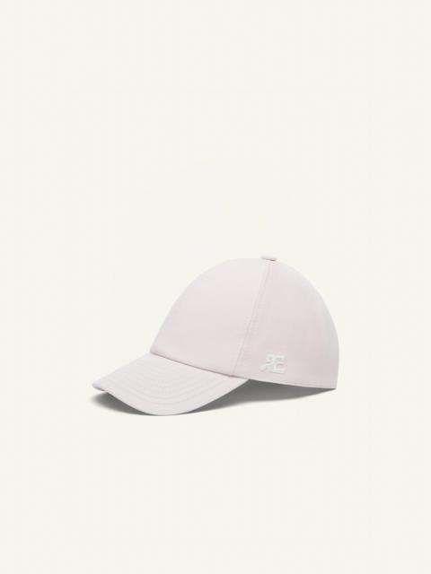 CASQUETTE COTON SIGNATURE