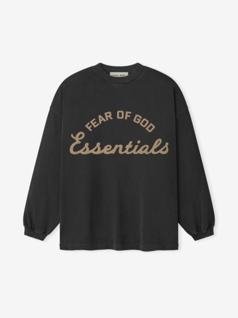Training 90s Long Sleeve Tee