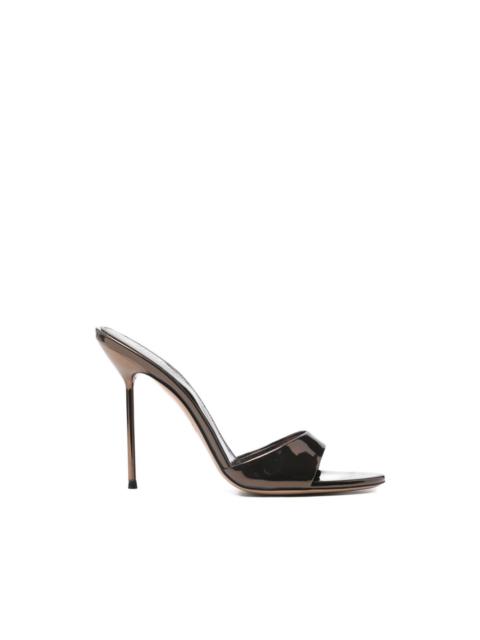 Lidia point-toe stiletto-heel sandals