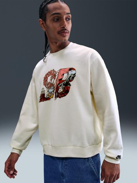 Nike SB Fleece Skate Crew
