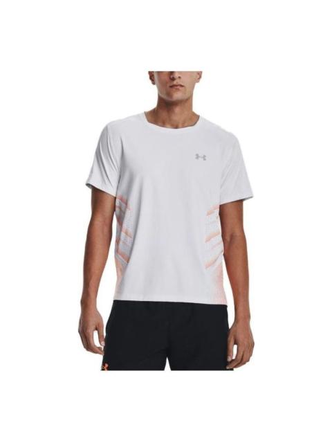 Under Armour Iso-Chill T-shirt 'White' 1376518-100