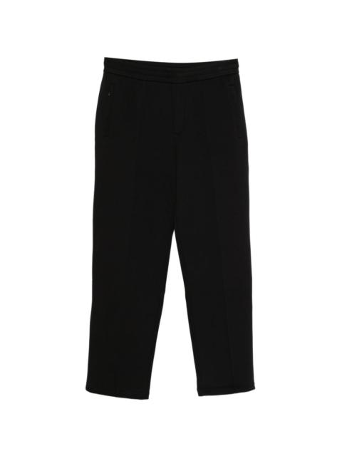 elasticated trousers