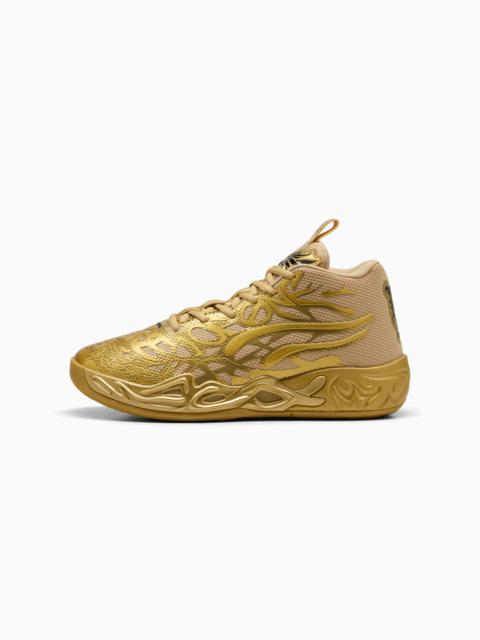 PUMA x LAMELO BALL MB.04 Golden Child Men's Basketball Shoes