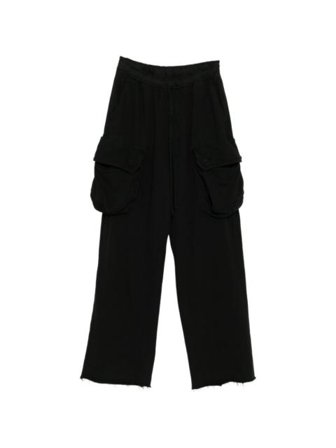 wide-leg trousers