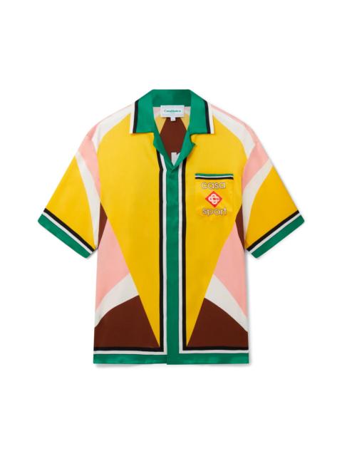 Casa Sport Silk Shirt