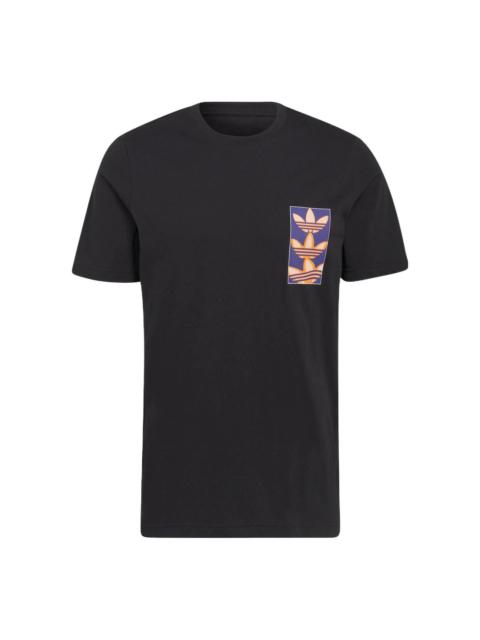 adidas originals Graphics Y2K Tee 'Black' HC7185