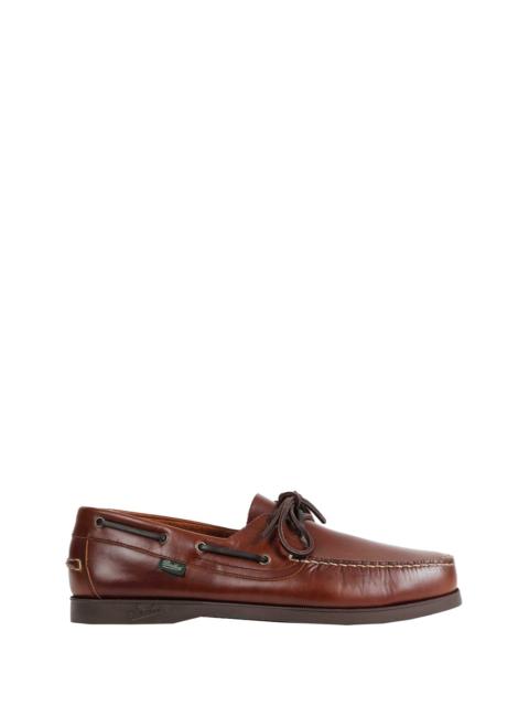 Leather Loafers