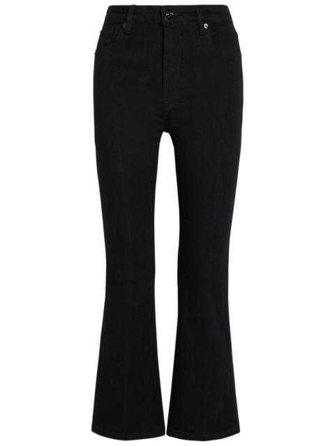 Frame The Reboot Crop Boot-leg Jeans