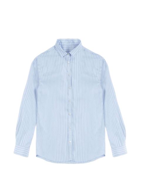 Catherine striped shirt