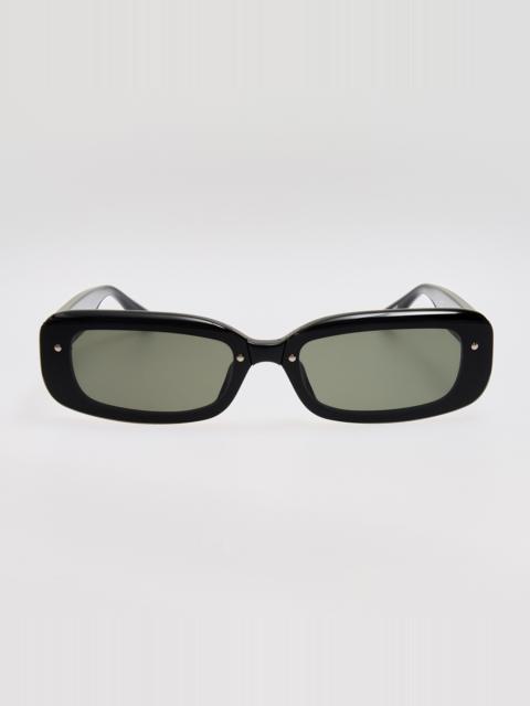 Flick Sunglasses in Black