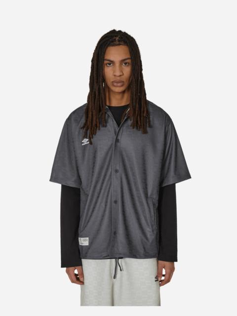 Jacquard Shirt Dark Shadow