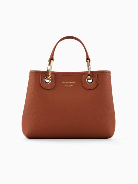 Small MyEA shopper bag with deer print