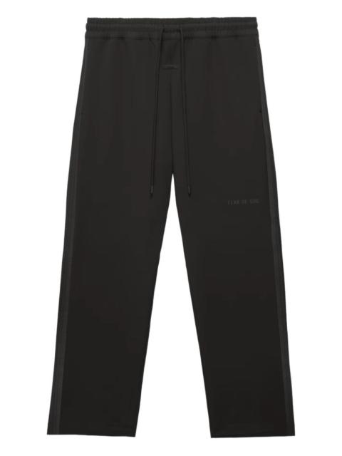 x Fear of God Athletics drawstring-waist track pants