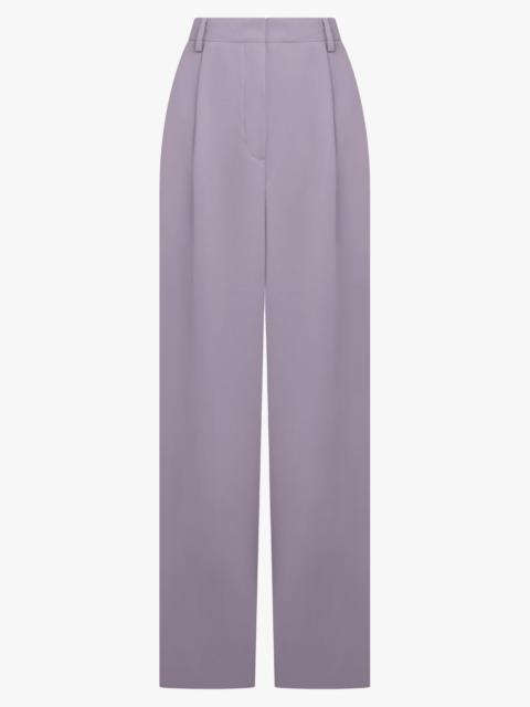 PORTER STRAIGHT LEG PANT | LILAC