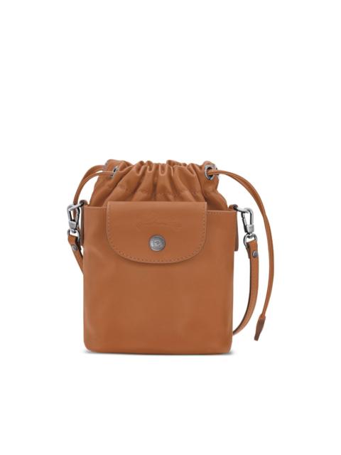 mini Le Pliage Xtra drawstring bucket bag